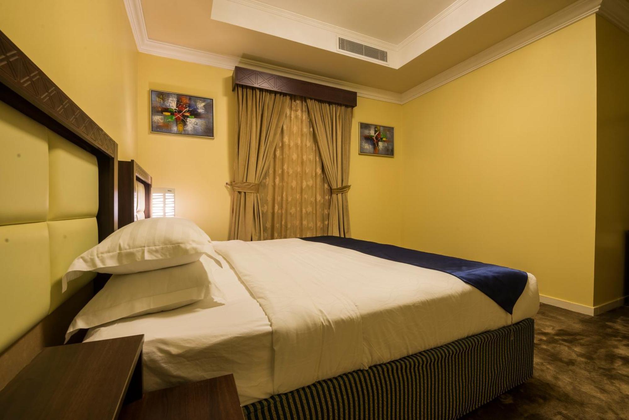Lahoya & Hotel Djeddah